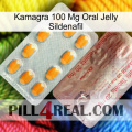 Kamagra 100 Mg Oral Jelly Sildenafil new13